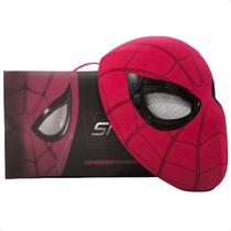 Máscara Spider Man Homem Aranha Top Para Festas Aniversário - HDL