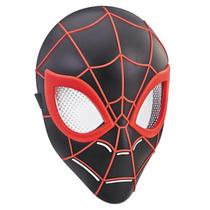 Máscara Spider Man Miles Morales Hasbro - E3662