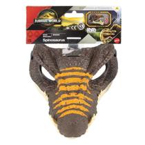 Mascara - Spinosaurus Jurassic World Rebirth MATTEL Mascara - Spinosaurus Jurassic World Rebirth MATTEL