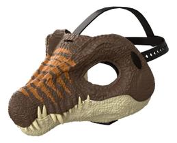Mascara - Spinosaurus Jurassic World Rebirth - MATTEL Mascara - Spinosaurus Jurassic World Rebirth - MATTEL