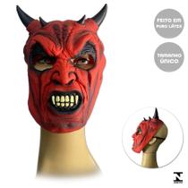 Máscara Spook Diabo c/ Elástico I