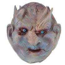 Máscara Spooky Scary Hood Devil Face Halloween Party Máscara Spooky Scary Hood Devil Face Halloween Party