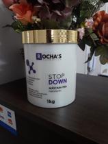 Máscara stop down teia 1kg Máscara stop down teia 1kg