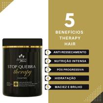 Máscara Stop Quebra Amazon Flowers Tratamento e Terapia 500 Gr Máscara Stop Quebra Amazon Flowers Tratamento e Terapia 500 Gr