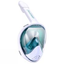 Mascara Subaquática de de Mergulho Gold Sports Full Face Com Snorkel