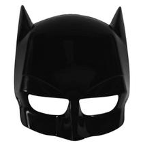 Máscara Super Herói Infantil Batma Infantil com Elástico Fantasia de Criança Máscara Super Herói Infantil Batma Infantil com Elástico Fantasia de Criança