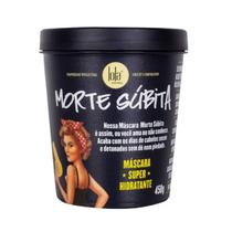 Mascara Super Hidratante Morte Súbita 450g Lola Cosmetics