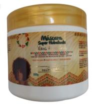 Máscara Super Hidratante Óleos Africanos Cosmessência 500g Amazun