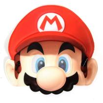 Máscara Super Mario - Super Mario World - Sulamericana Fantasias