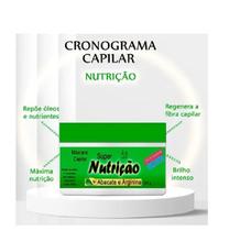 Máscara Super Nutrição 300g L&A COSMÉTICOS