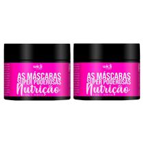 Máscara Super Poderosa Nutrição 300g Widi Care 2 Unidades