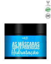 Máscara Super Poderosas - 'hidratação' - Widi Care