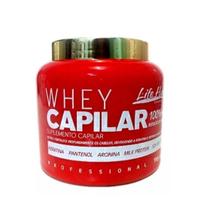 Máscara Suplemento Capilar Whey Protein Life Hair 1Kg Máscara Suplemento Capilar Whey Protein Life Hair 1Kg
