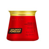 MÁSCARA SUPLEMENTO POWER HAIR MUTARI 1kg