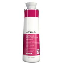 MÁSCARA SUPREME KERATIN (PASSO 2) - 1000ML - Let me Be