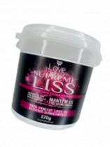 Máscara Supreme Liss Love Nature 220g