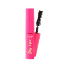 Mascara tarte big ego Black Travel Size Vegan sem flocos