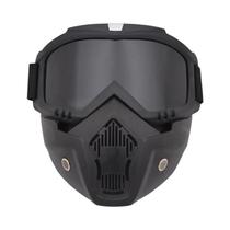 Máscara Tática Anti-impacto E À Prova De Explosão Para Paintball, Jogo De Guerra CS, Caça E