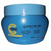 Mascara Teia Coconut Cachos Perfeitos Oriente Life 300g