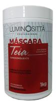 Máscara Teia Mega Emoliente Reconstrução 1 Kg - Luminosittá Máscara Teia Mega Emoliente Reconstrução 1 Kg - Luminosittá