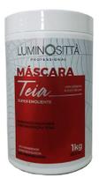 Máscara Teia Super Emoliente Reconstrução Profunda 1 Kg Luminositta Máscara Teia Super Emoliente Reconstrução Profunda 1 Kg Luminositta