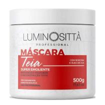 Máscara Teia Super Emoliente Reconstrução Profunda 300Gr