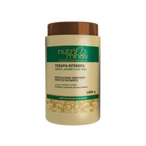 Máscara Terapia Intensiva Arnica e Alecrim Nutriminas 1Kg Máscara Terapia Intensiva Arnica e Alecrim Nutriminas 1Kg