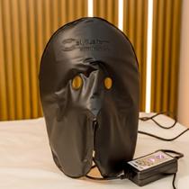 Máscara Terapia Térmica com Infravermelho Tratamento Facial Limpeza Pele Máscara Terapia Térmica com Infravermelho Tratamento Facial Limpeza Pele
