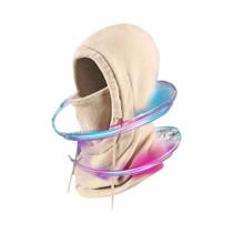 Máscara Térmica De Inverno À Prova De Vento, Balaclava Com Capuz Para Esqui, Ciclismo, Pesca E Máscara Térmica De Inverno À Prova De Vento, Balaclava Com Capuz Para Esqui, Ciclismo, Pesca E