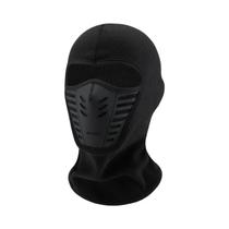 Máscara Térmica De Inverno Unissex Para Motocicleta, Balaclava À Prova De Vento Para Pilotagem De