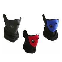 Máscara térmica de neoprene para motocicleta com proteção polar para pescoço Máscara térmica de neoprene para motocicleta com proteção polar para pescoço