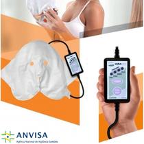 Máscara Térmica Elétrica Facial Estética Limpeza de Pele Unik Bivolt - Styllus Term