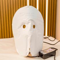 Máscara Térmica Facial Elétrica Para Limpeza De Pele E Cravo - Bivolt