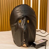 Máscara Térmica Facial Reutilizável Estética Profissional - Bivolt - Anvisa Máscara Térmica Facial Reutilizável Estética Profissional - Bivolt - Anvisa