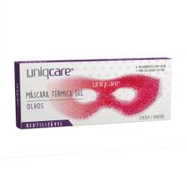 Mascara termica gel rosa para olhos uniqcare Mascara termica gel rosa para olhos uniqcare