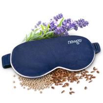 Máscara Térmica para Ojos NEWGO Alivio Calmante para Ojos Secos Azul