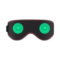 Máscara Térmica Para Olhos Secos Com 3 Níveis De Calor, Compressa Quente Para Dormir E Reduzir