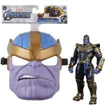 Máscara Thanos Marvel Avengers Hasbro E7883