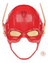 Máscara The Flash Com Anel Luz Som Ativação Do Visor Sunny Máscara The Flash Com Anel Luz Som Ativação Do Visor Sunny