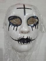 Mascara the purge Cross uma noite de crime halloween - 7lobos