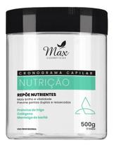 Máscara Therapy Hair 500 Gr Nutrição Capilar Magic Fit