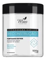 Máscara Therapy Hair Reconstrução Alto Impacto 500 Gr