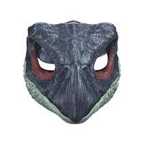 Máscara Therizinosaurus Mandíbula Articulável Jurassic World - Mattel