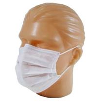 Máscara tnt descartável pcte c/ 50 unid. - Prevemax
