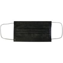 Máscara TNT preta Máscara TNT preta