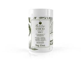 Máscara Toda de Coco 1kg - Terra Coco