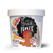 Máscara Todo Black Power Pantovin 280G Máscara Todo Black Power Pantovin 280G