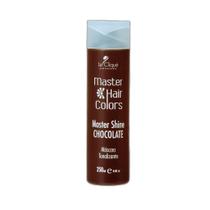 Máscara Tonalizante Chocolate - Master Hair Colors 250Ml