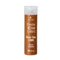 Máscara Tonalizante Cobre - Master Hair Colors 250Ml