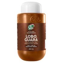 Máscara Tonalizante Lobo Guará Kamaleão Color Ruivo Amadeirado Cedro 300ml